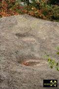 Napfsteine zw. Burgsteinfelsen und Kaiserfelsen bei Bad Alexandersbad im Fichtelgebirge, Bayern, (D) (6) - 03.09.2016.JPG